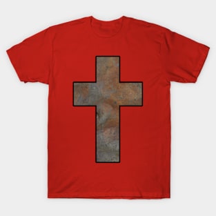 Stone Cross T-Shirt